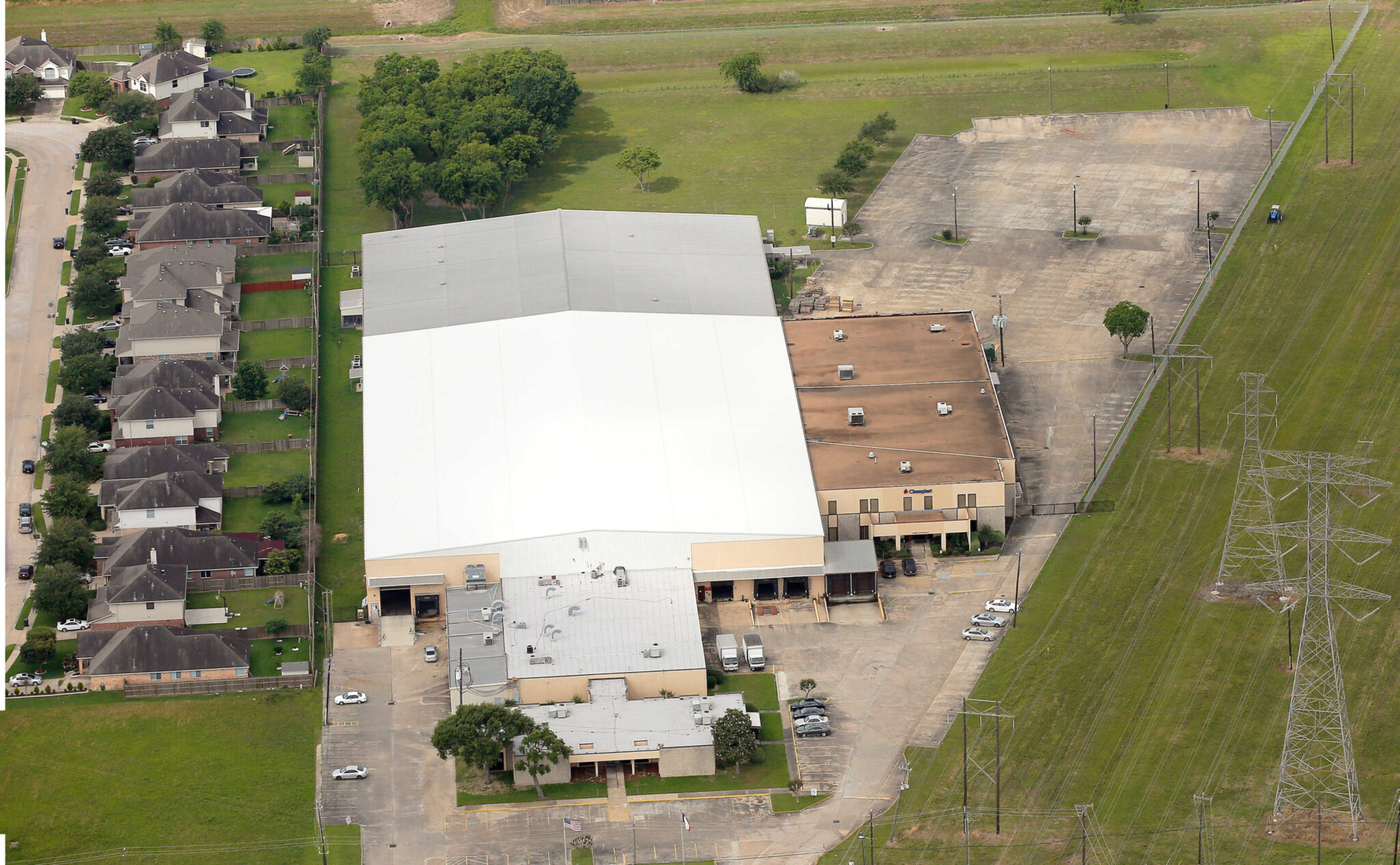 Our Facility Injection Molding Houston Chemplast