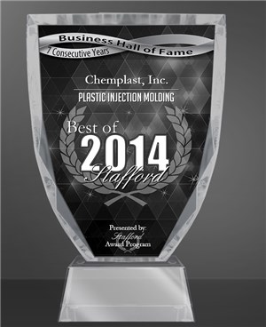 Chemplast, Inc. Receives 2014 Best of Stafford Award